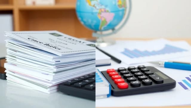 Utländska aktier i ISK eller KF - vilket är bäst